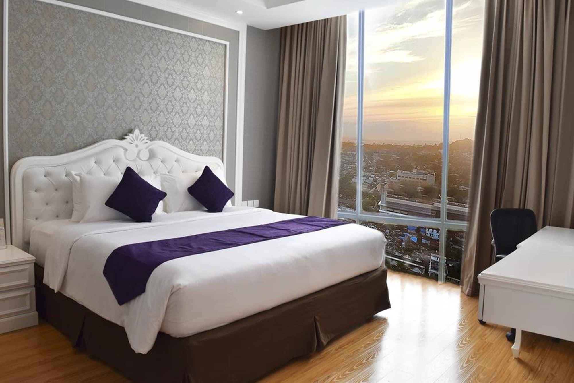 Platinum Hotel & Convention Hall Balikpapan Ngoại thất bức ảnh