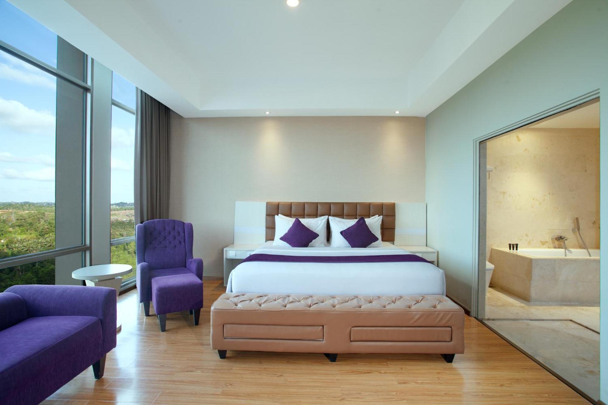 Platinum Hotel & Convention Hall Balikpapan Ngoại thất bức ảnh