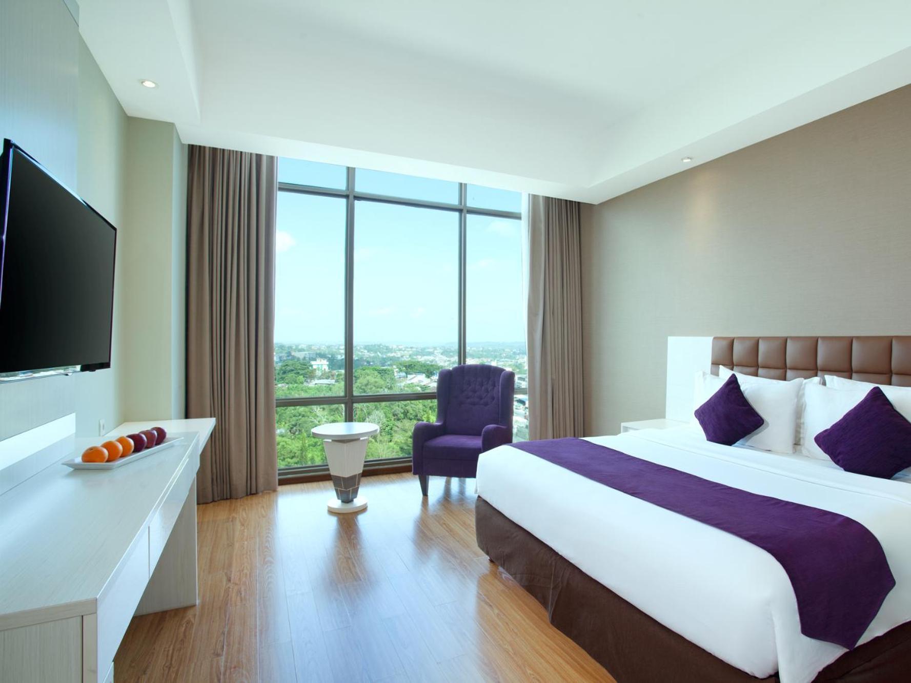 Platinum Hotel & Convention Hall Balikpapan Ngoại thất bức ảnh