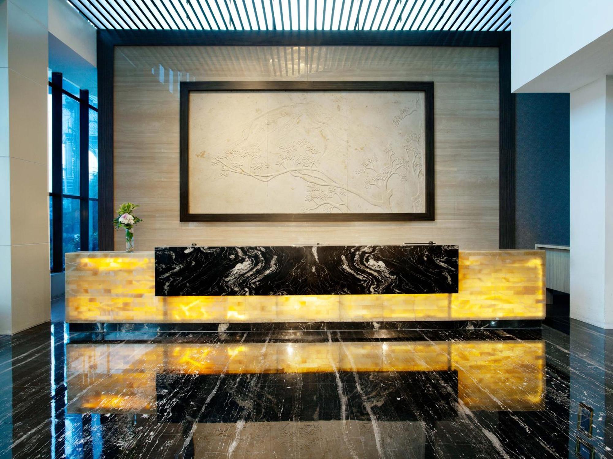 Platinum Hotel & Convention Hall Balikpapan Ngoại thất bức ảnh