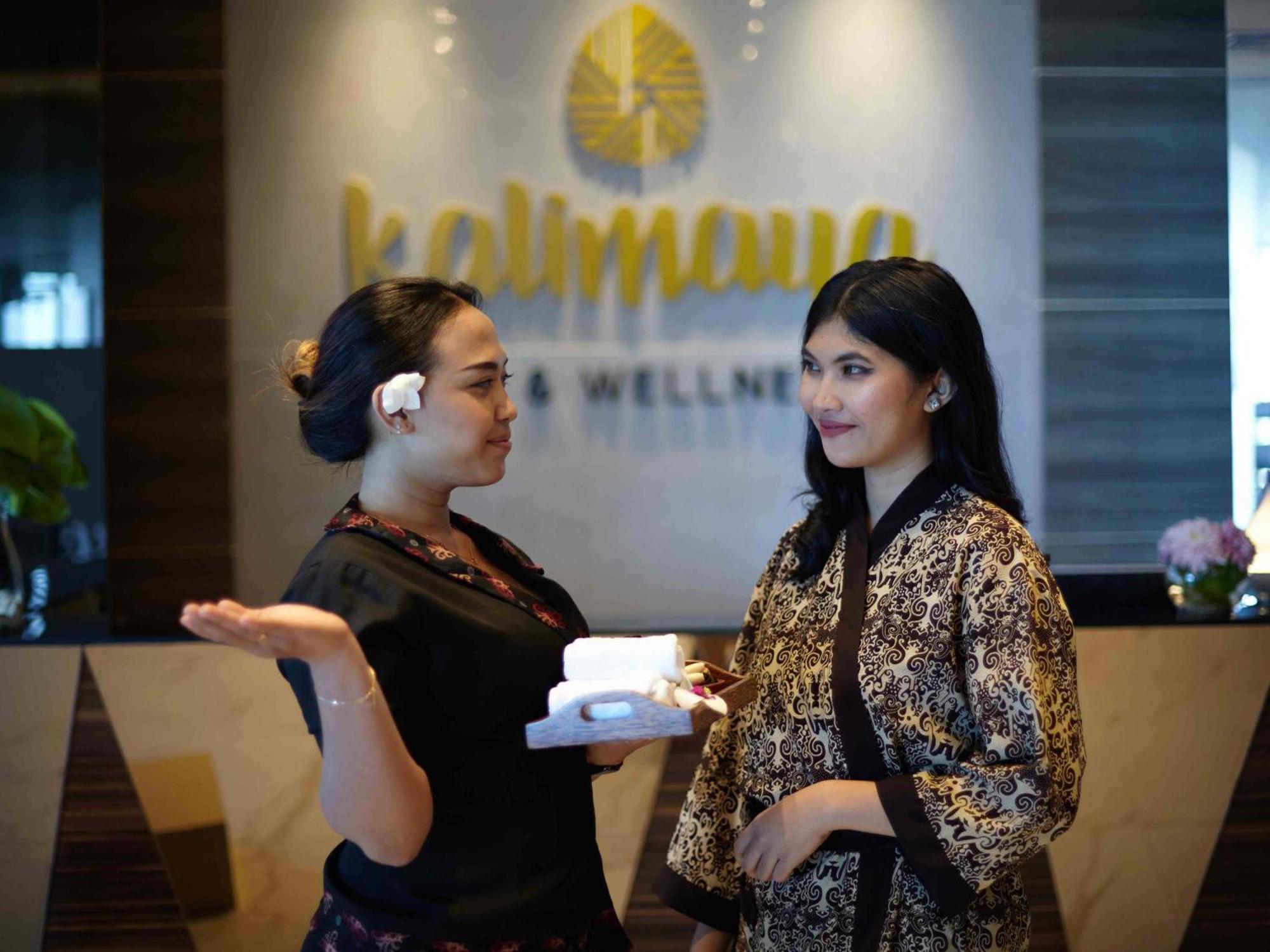 Platinum Hotel & Convention Hall Balikpapan Ngoại thất bức ảnh